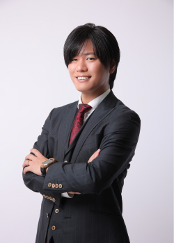 代表取締役